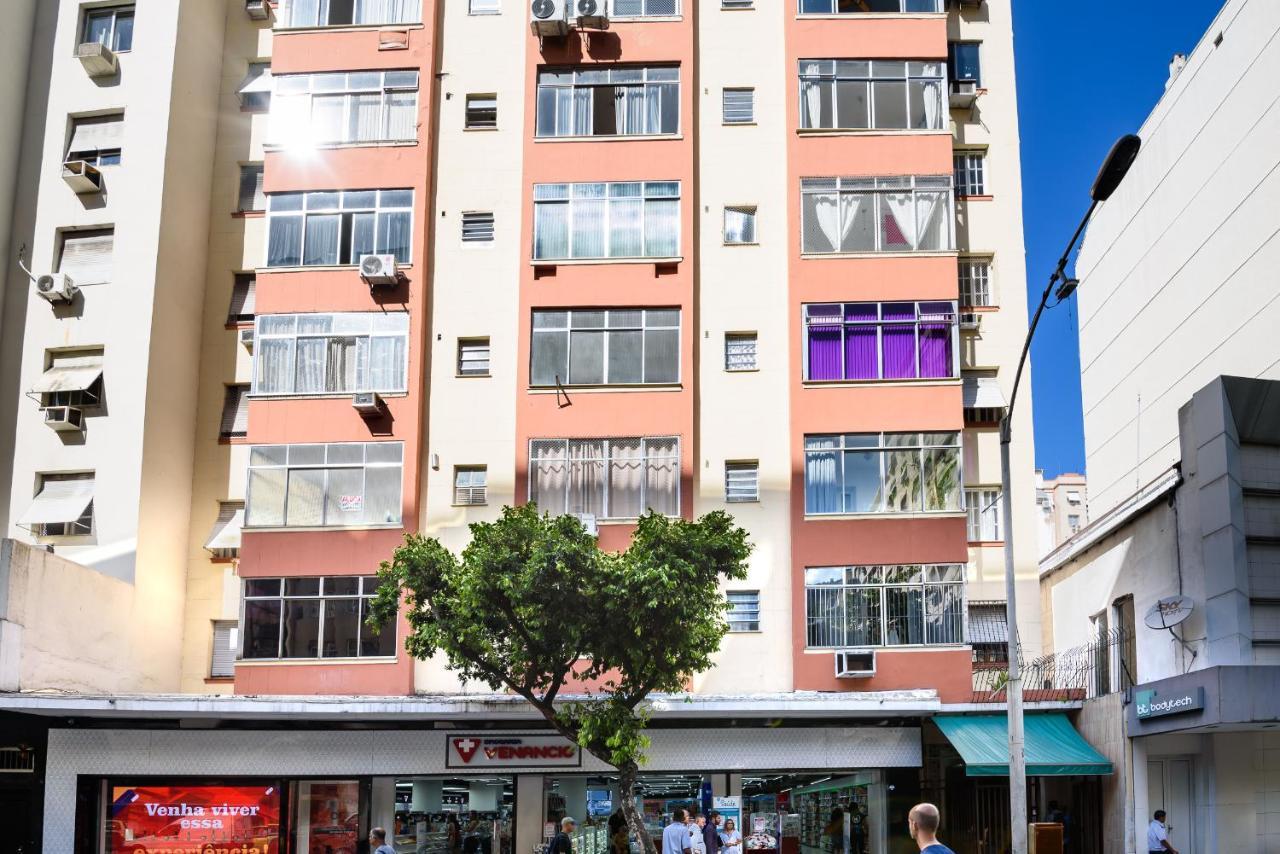 Modernidade Em Copacabana - Otimo Wifi - Nsc902 Z4 Rio de Janeiro Zewnętrze zdjęcie
