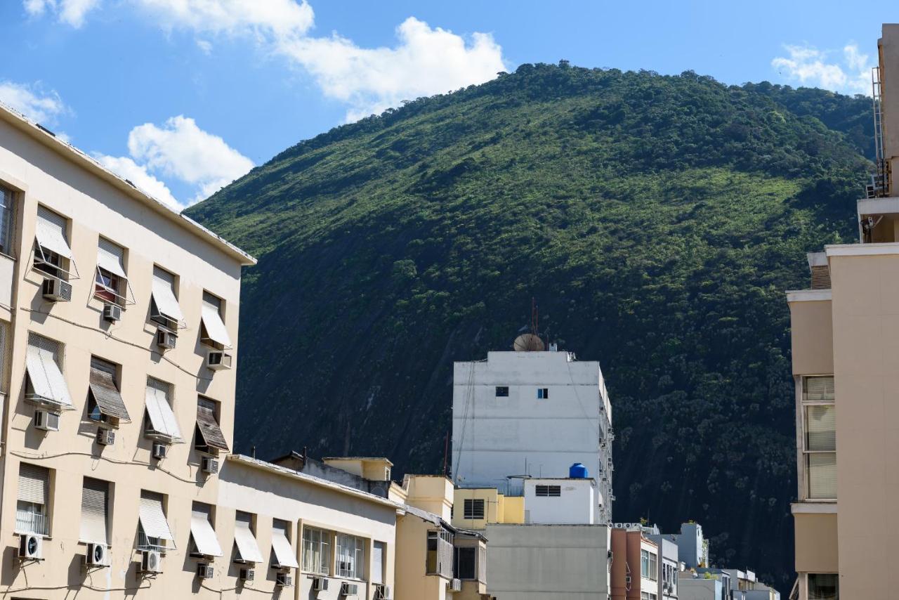 Modernidade Em Copacabana - Otimo Wifi - Nsc902 Z4 Rio de Janeiro Zewnętrze zdjęcie