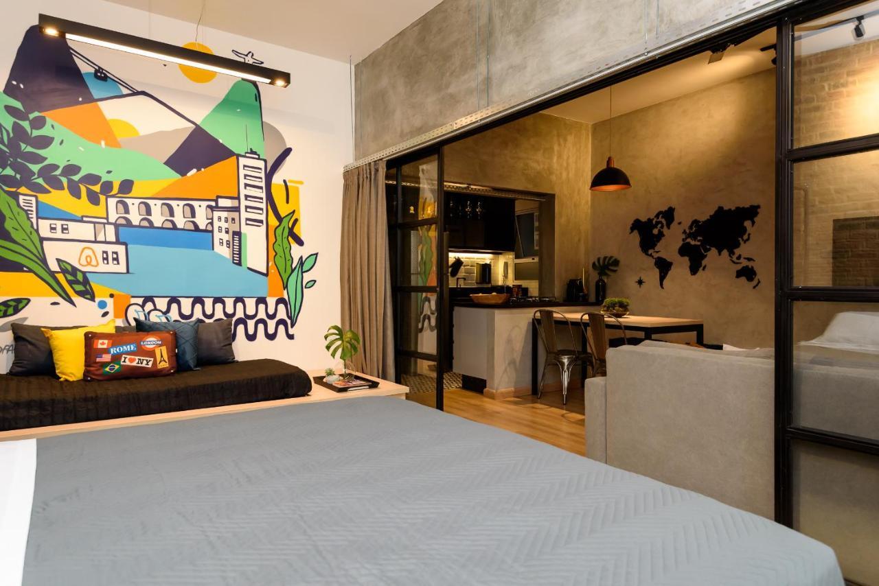 Modernidade Em Copacabana - Otimo Wifi - Nsc902 Z4 Rio de Janeiro Zewnętrze zdjęcie