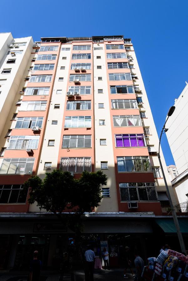 Modernidade Em Copacabana - Otimo Wifi - Nsc902 Z4 Rio de Janeiro Zewnętrze zdjęcie